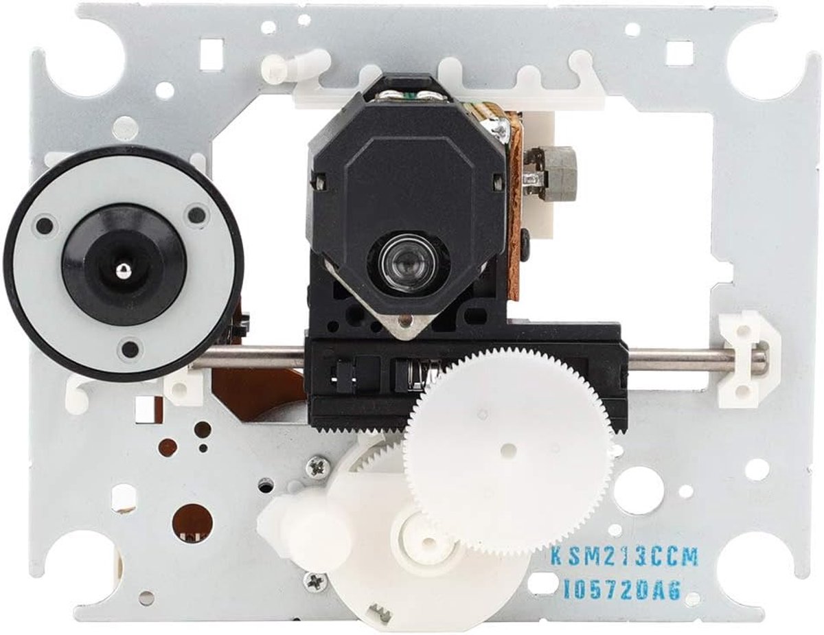 SnelShoppen - Laser Optische Tête de Lentille voor Discmachine - Elektrische Extractie, OC-GATE Type, Compacte Structuur en Geavanceerde Optische Sens
