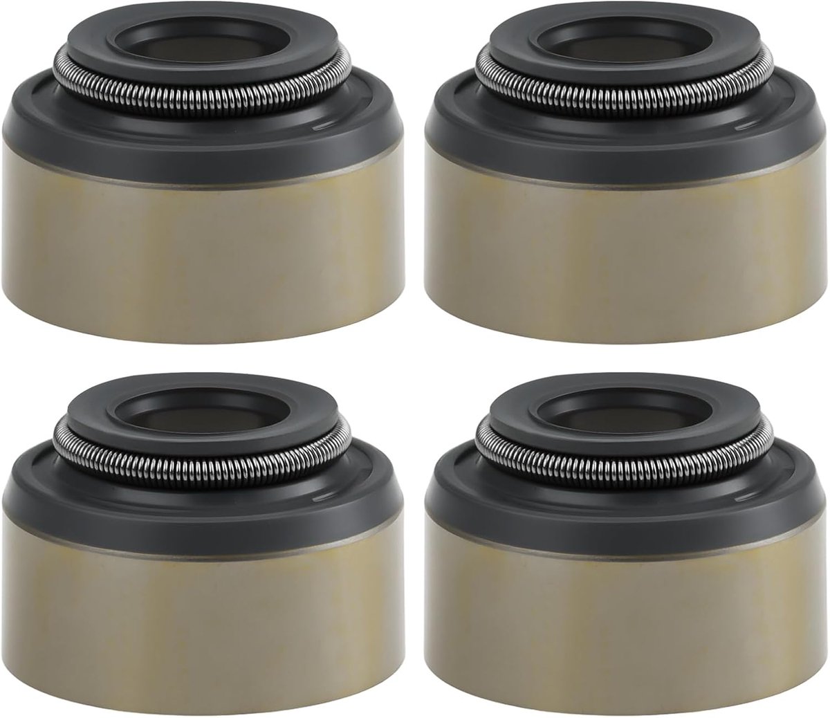 SnelShoppen - 4 Stuks Tractor Ventielstelen 15221-13153 15221-13150 Geschikt voor Kubota V2203 V2003 V2403 D1503 D170 11.3x15.3x10mm