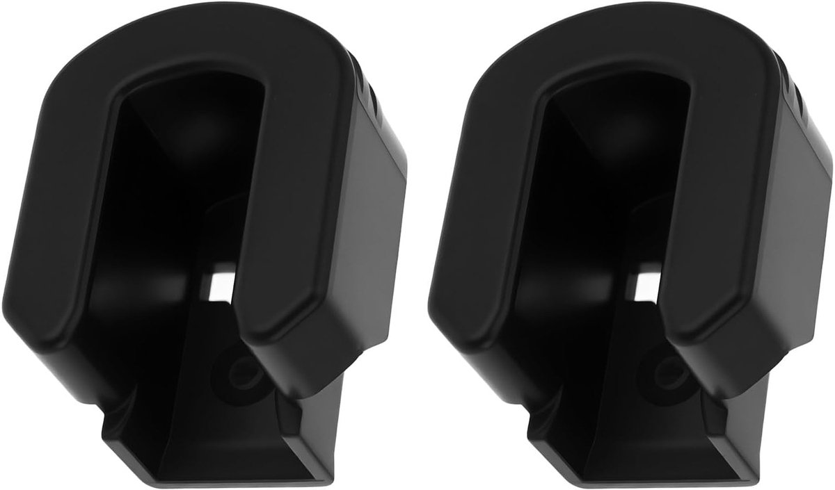 SnelShoppen - 2 stks Achterklep Scharnier Bus voor Toyota Tacoma 2016-2023 - Vervangingsonderdeel voor losheid en lawaai - Compatibel met OEM 66143-04