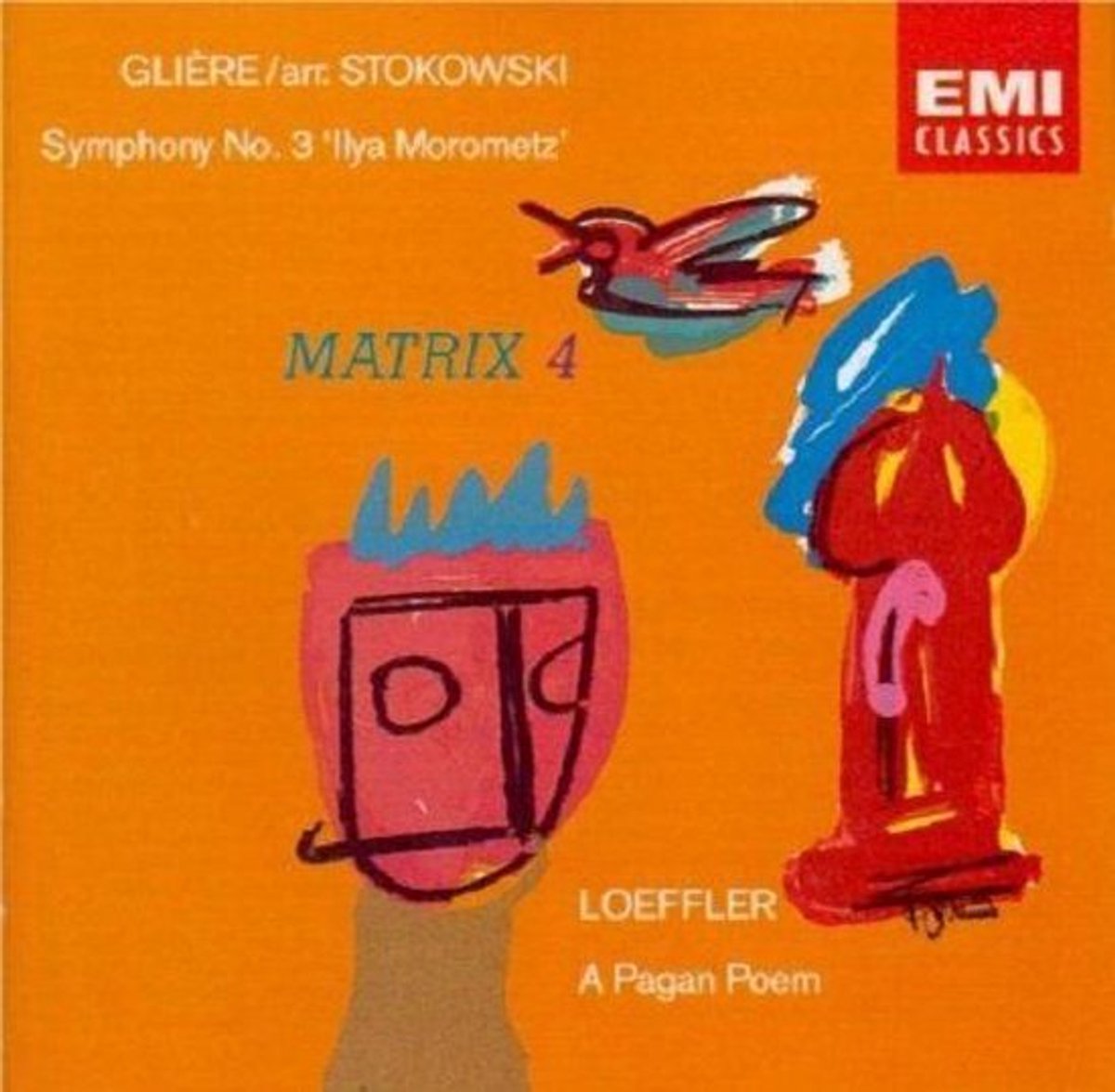 Symphony No.3/A Pagan..