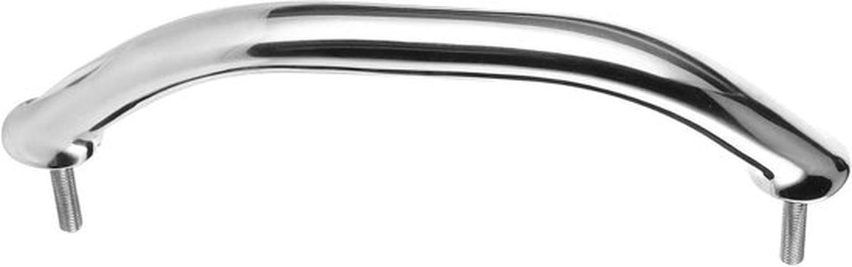 RVS Handgreep voor Boot, Yacht of Badkamer - 300mm Roestvrij Stalen Handrail, Duurzaam en Stijlvol
