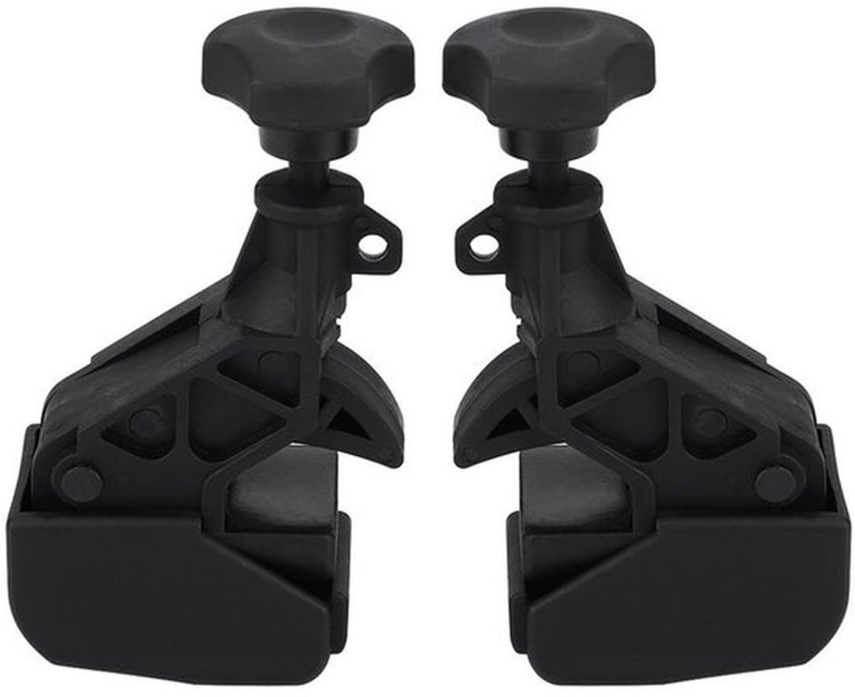 Bandenwisseltool 2 Stuks - Duurzaam Nylon - Universele Beugel - Makkelijk in Gebruik - Voor Alle Velgen - Beschermer tegen Schade - Bandenwisselaar
