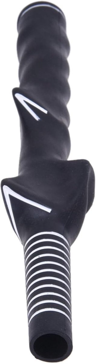 Golf Grip Trainer - Swing Hulpmiddel - Golfvaardigheid Verbeteren - Voor Rechtshandigen - 3 Stuks - Zwart van GOLF — afbeelding 5