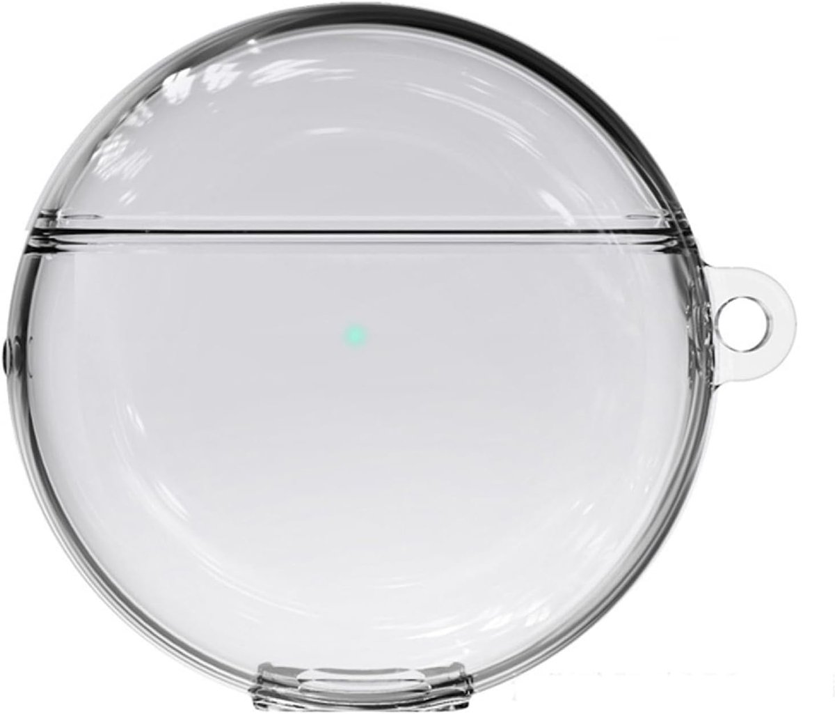 SnelShoppen - Transparante Beschermcase voor Huawei Freebuds 7i - Ultra Dun, Schokbestendig, Krastbestendig TPU - Perfect voor Dagelijks Gebruik