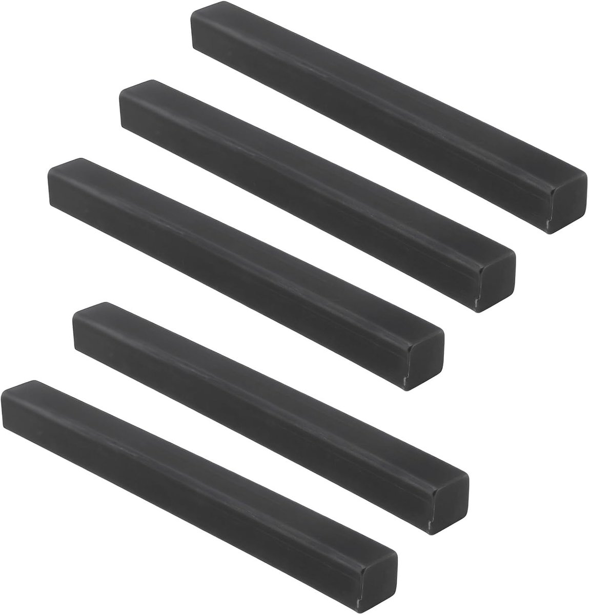 SnelShoppen - 5Pcs Achterwielas Vierkante Sleutel 4.6x50mm - Compatibel met Husqvarna - Tuinmachine Onderdelen - Voor Grasmaaier
