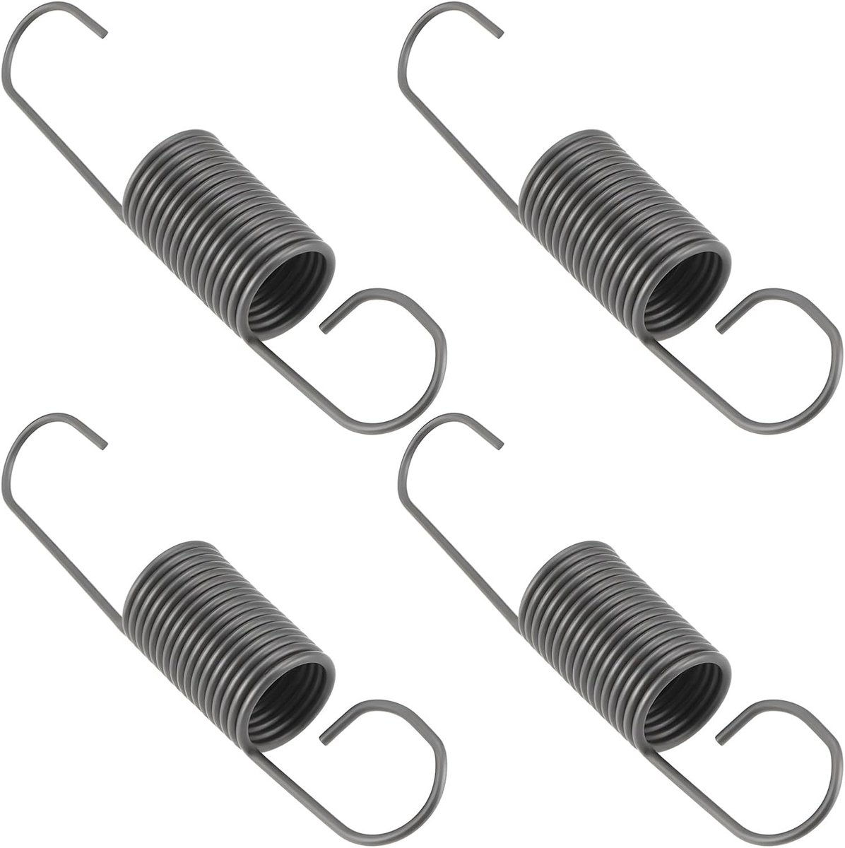 SnelShoppen - 4 Stuks Gouverneurspringvervanging Onderdeel 698719 Voor Grasmaaier Motoren, Compatibel met Briggs & Stratton, Hoogwaardige Materialen