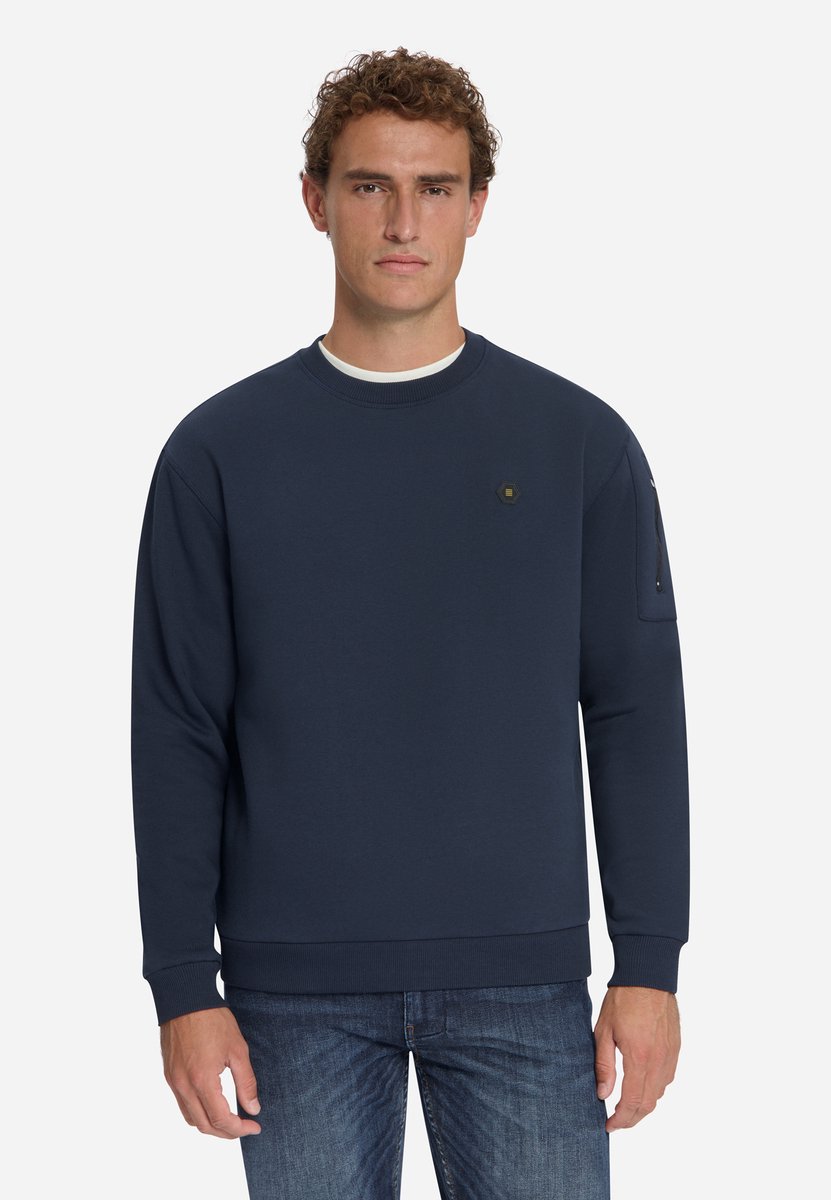 Sweater met Ronde Hals