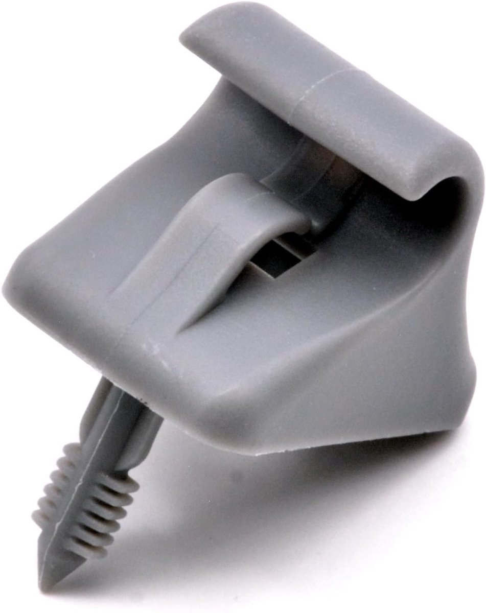 SnelShoppen - Zonneklep Haakhouder Zonnevisier Klemmen Voor Hyundai Getz 2002 2003 2004 2005 2006 2008 2009 2010 2011 2012 85235-1C300QS - Hoogwaardig