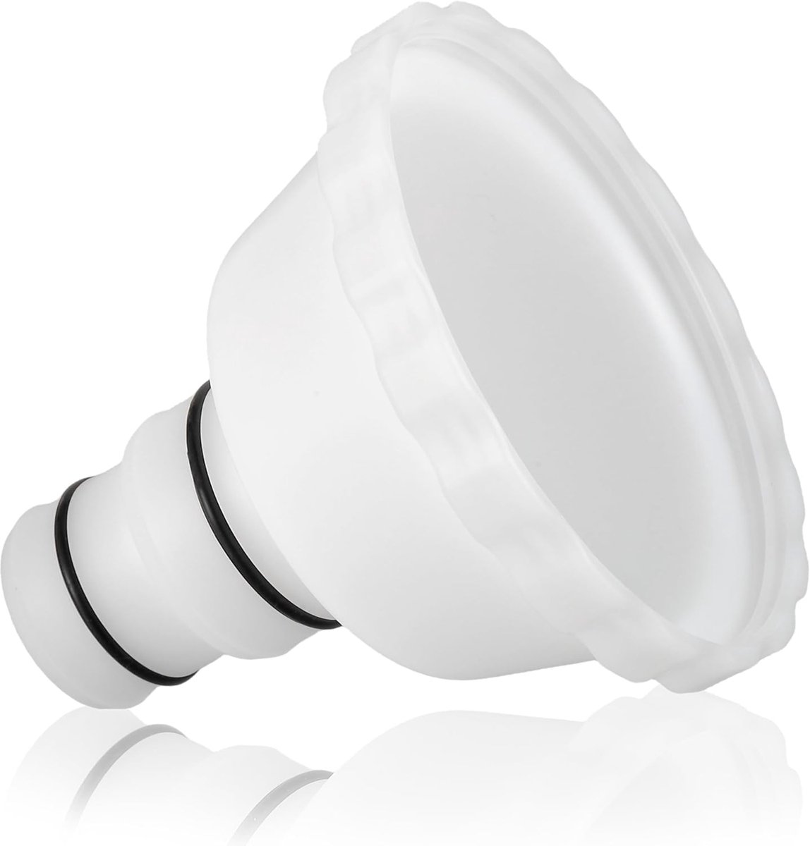 SnelShoppen - Vacuum Adapter voor RP/RX Skimmer - Vervangingsadapter voor Boven Grond Zwembad - Optimaliseer Pool Reiniging en Verwijder Snel Vuil