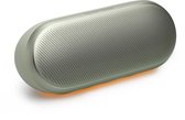 Harman Kardon Luna 2 - Portable Bluetooth speaker - Draadloze Muziek Box - Met Sfeerverlichting - Mint