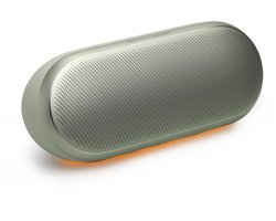 Harman Kardon Luna 2 - Portable Bluetooth speaker - Draadloze Muziek Box - Met Sfeerverlichting - Mint