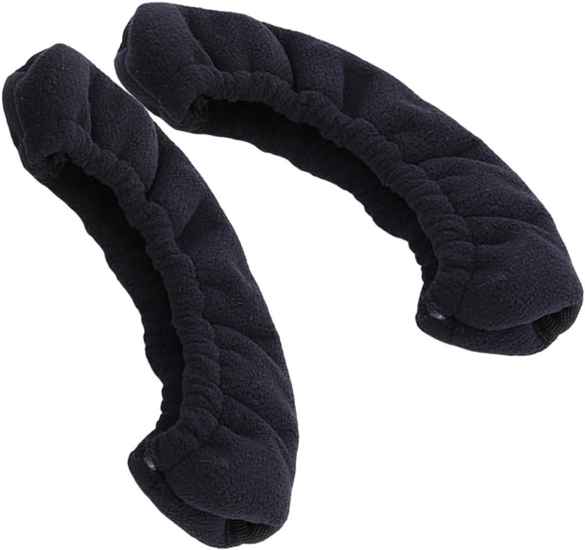 Schaatsbeschermers - Schaatsmessenhoes - Schaatsen Beschermen - Ultra-duurzaam - 26 cm lengte - Zwart