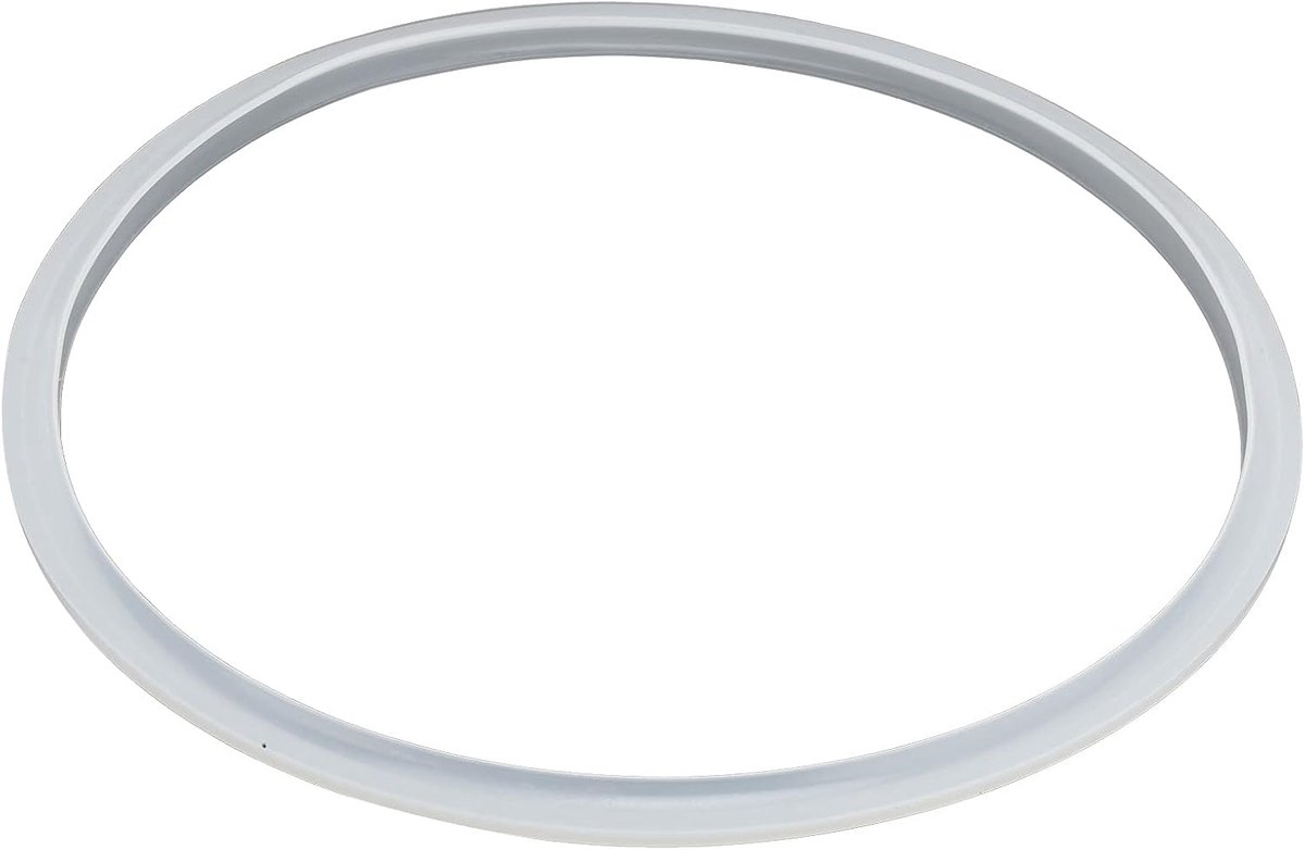 SnelShoppen - Vervangende Silicone Afsluitring voor Snelkookpan, 26cm, BPA-vrij, Multifunctionele Keukenring, Hoogwaardige Rubber Gasket voor Perfecte