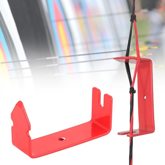 Boogschutter accessoires - peep sight installer - tendon separator - eenvoudig te gebruiken - ShopVlot — afbeelding 3