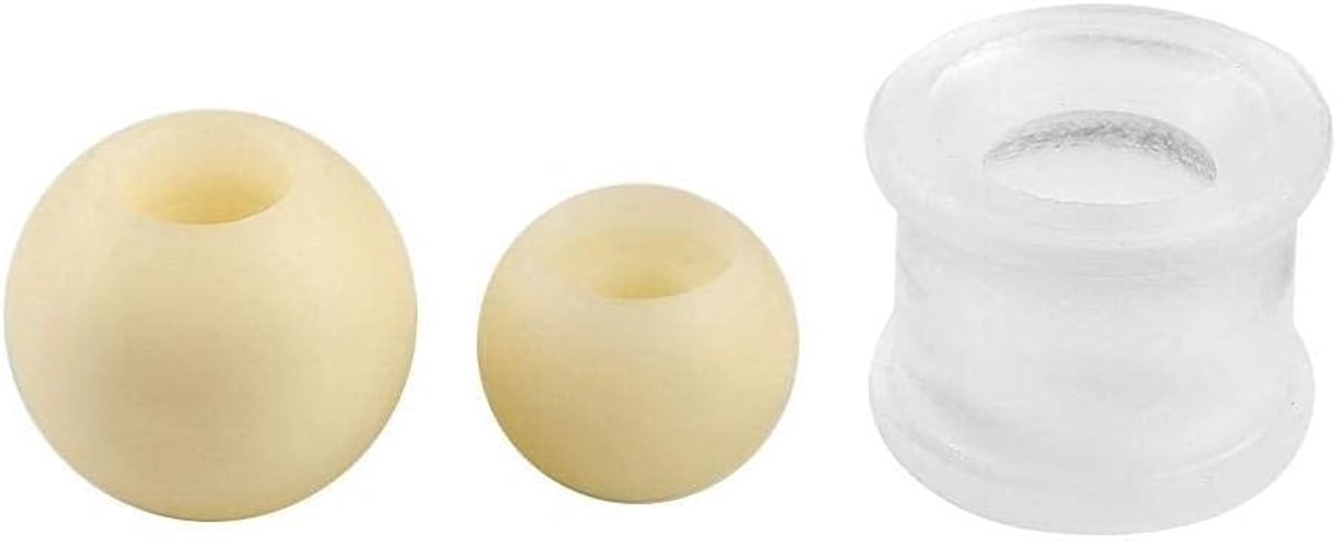 SnelShoppen - 3-delige Reparatie Kit voor Versnellingspookverbindingen voor T4 - Hoogwaardige Duurzame Materialen - Vervangt OE 701711166