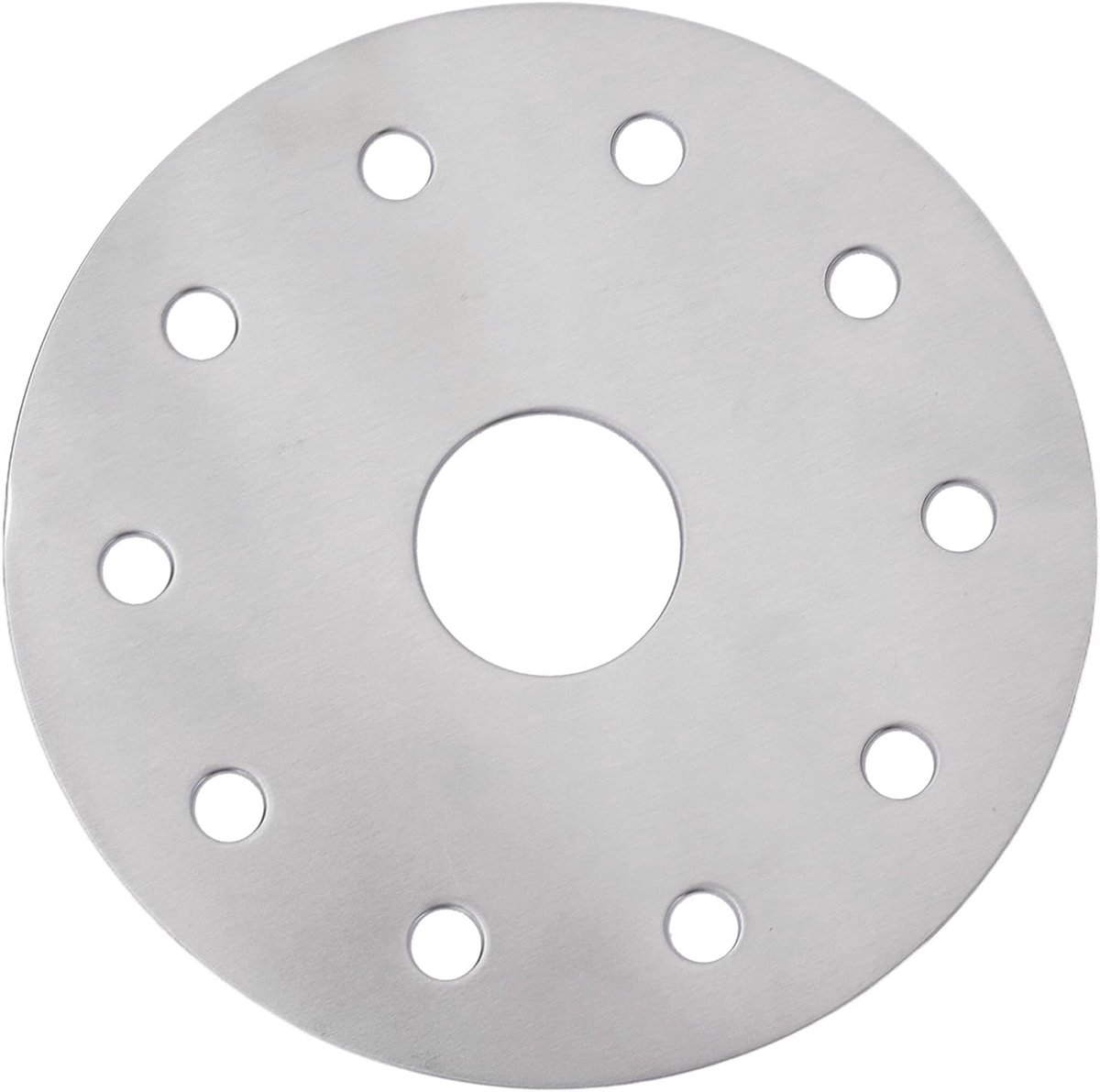 SnelShoppen - Heat Distributor Plate Roestvrijstalen Verdeelplaat Inductiekookplaat Converter Disc Adapter voor Gasfornuis Glazen Pan, Steenpan, Keram