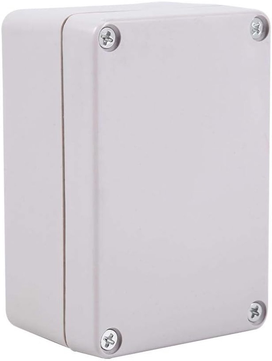 Junction Box outdoor waterproof dustproof plastic electrical enclosure Instrument Case 98 x 66 x 48mm (1pc) - ShopVlot
