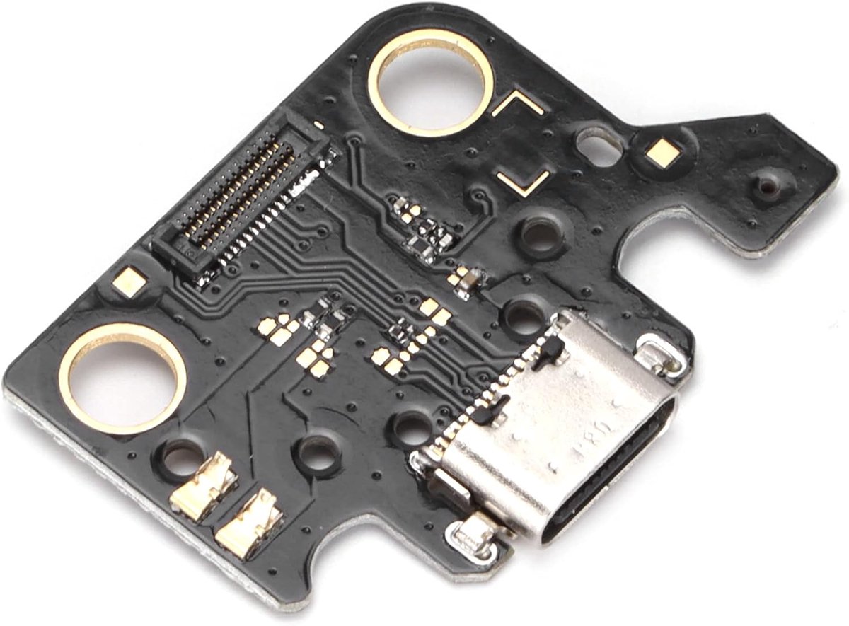 SnelShoppen - Vervangingsonderdeel voor Galaxy Tab A7 26.5cm Oplaadpoort Flex Connector Bord Module PCB Onderdeel Dock Connector USB Kabel voor Galaxy