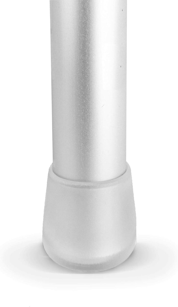 SnelShoppen - 16 Transparante Dome Voeten voor Meubels - Perfect voor Tafel, Stoelen, en Meer - 14mm - Ideaal voor Binnen en Buiten