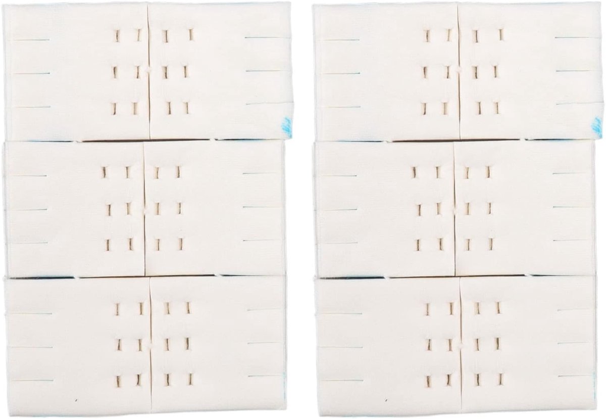 SnelShoppen - 12 Stuks Wegwerp Toiletborstel Vervangpads Voor Toilet Reinigingssysteem Starter Kit Non Woven Stof Citroen Geur