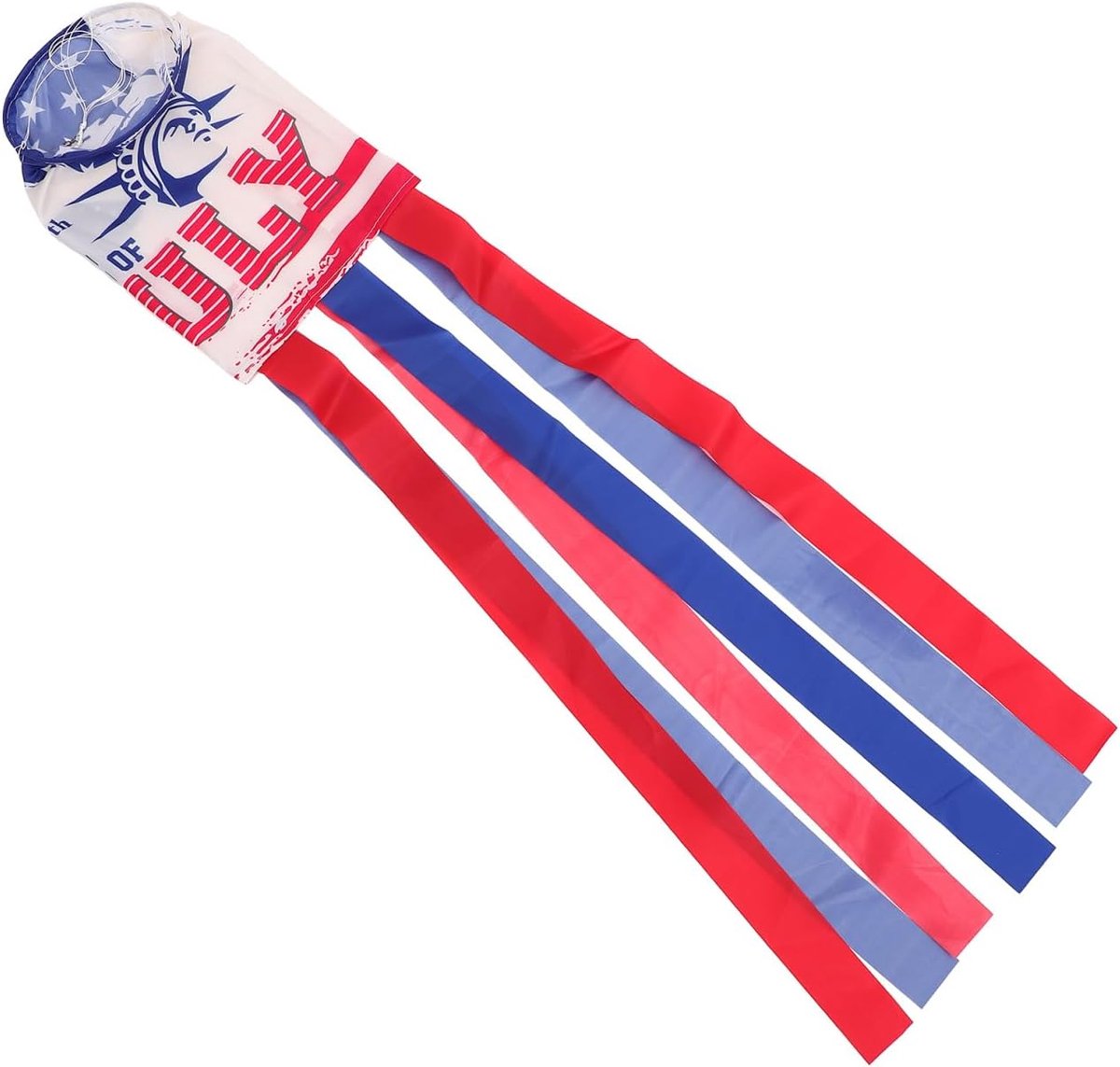 SnelShoppen - Nautische Oceaan Vuurtoren Windsock Buiten Hangend Zeilboot Windsock Vlag Tuin Decoratie Lichtgewicht Waterdicht voor Tuin, Patio en Fee