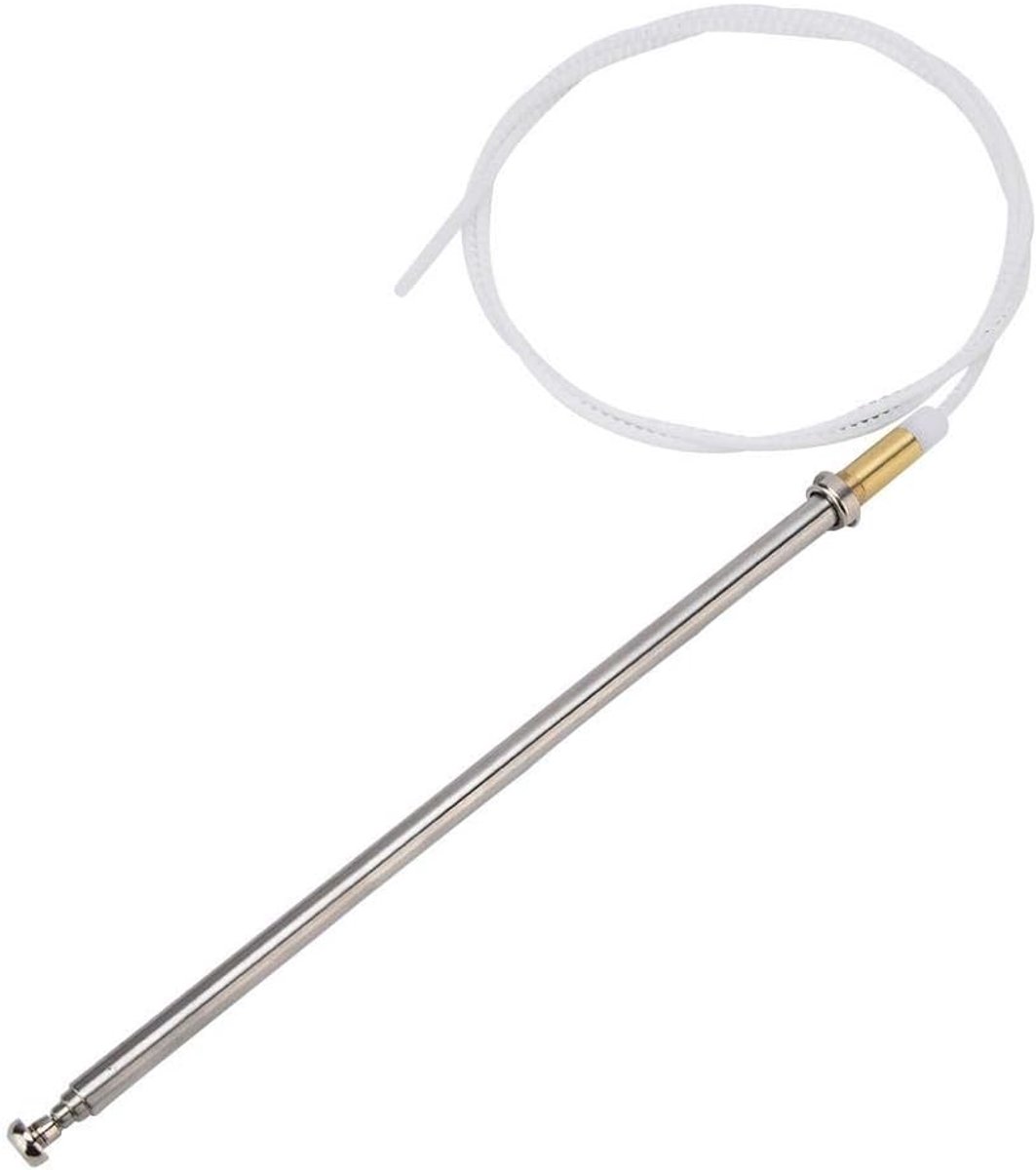 SnelShoppen - Auto Antenne voor W124 W126, Dak Antenne, Vervangingsaccessoires voor FMM/AM Antenne Kabel, Hoogwaardige Kwaliteit, Perfecte Pasvorm