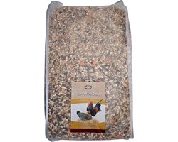 Hedric Kippen Goldmix Insecten - 10kg - Kippenvoer met insecten - luxe kippenvoer