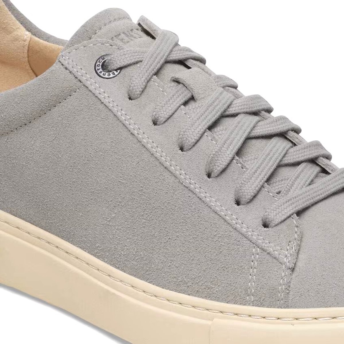 Birkenstock Sneaker Bend Low 1029661 Stone Coin Geel