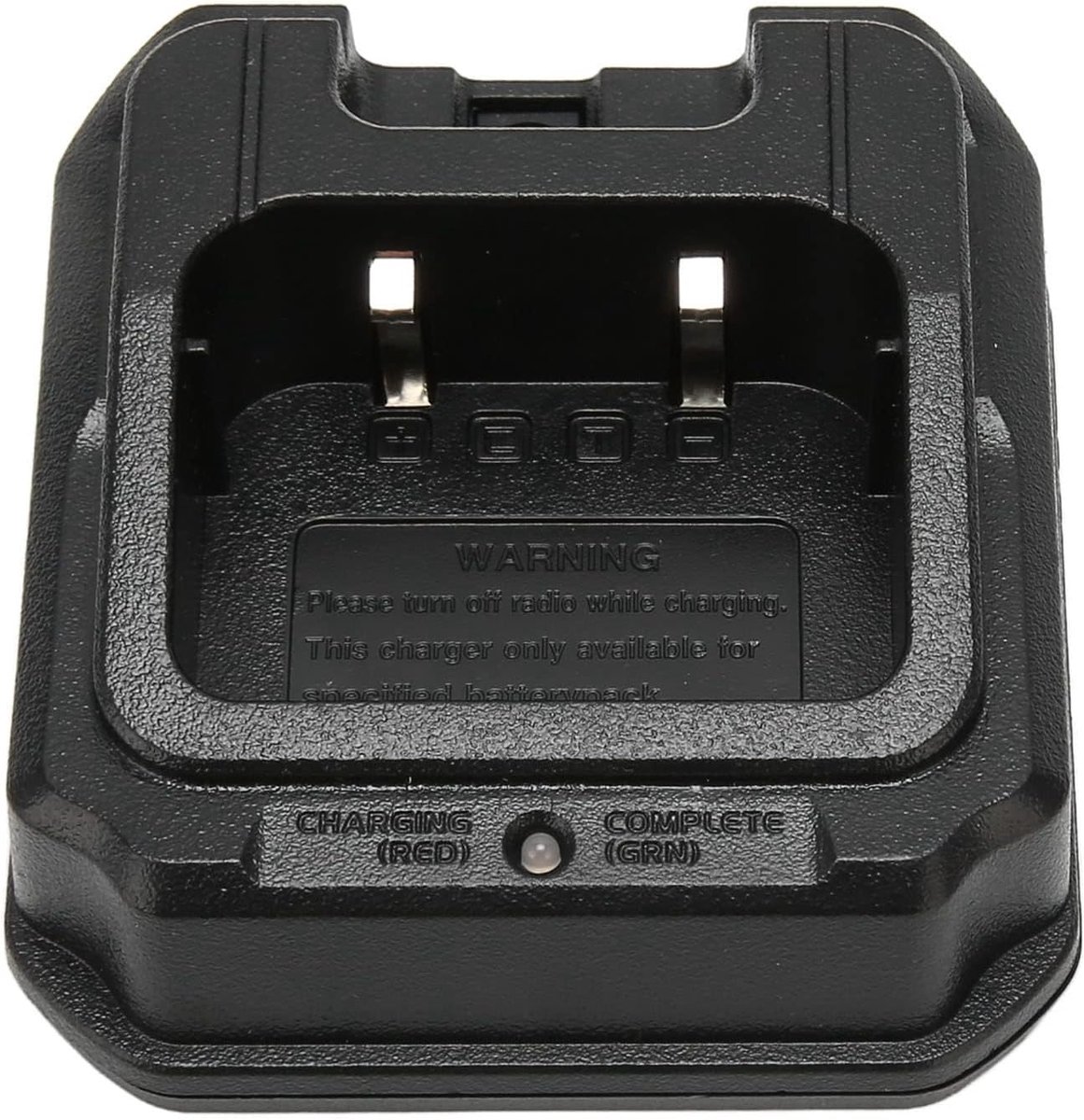 SnelShoppen - Sneloplader voor BF 9700 BF A58 UV 5S UV 9R UV 9R Plus BF R760 GT 3WP, Desktop Sneloplader Set voor CHR 9700 Model (EU Stekker)