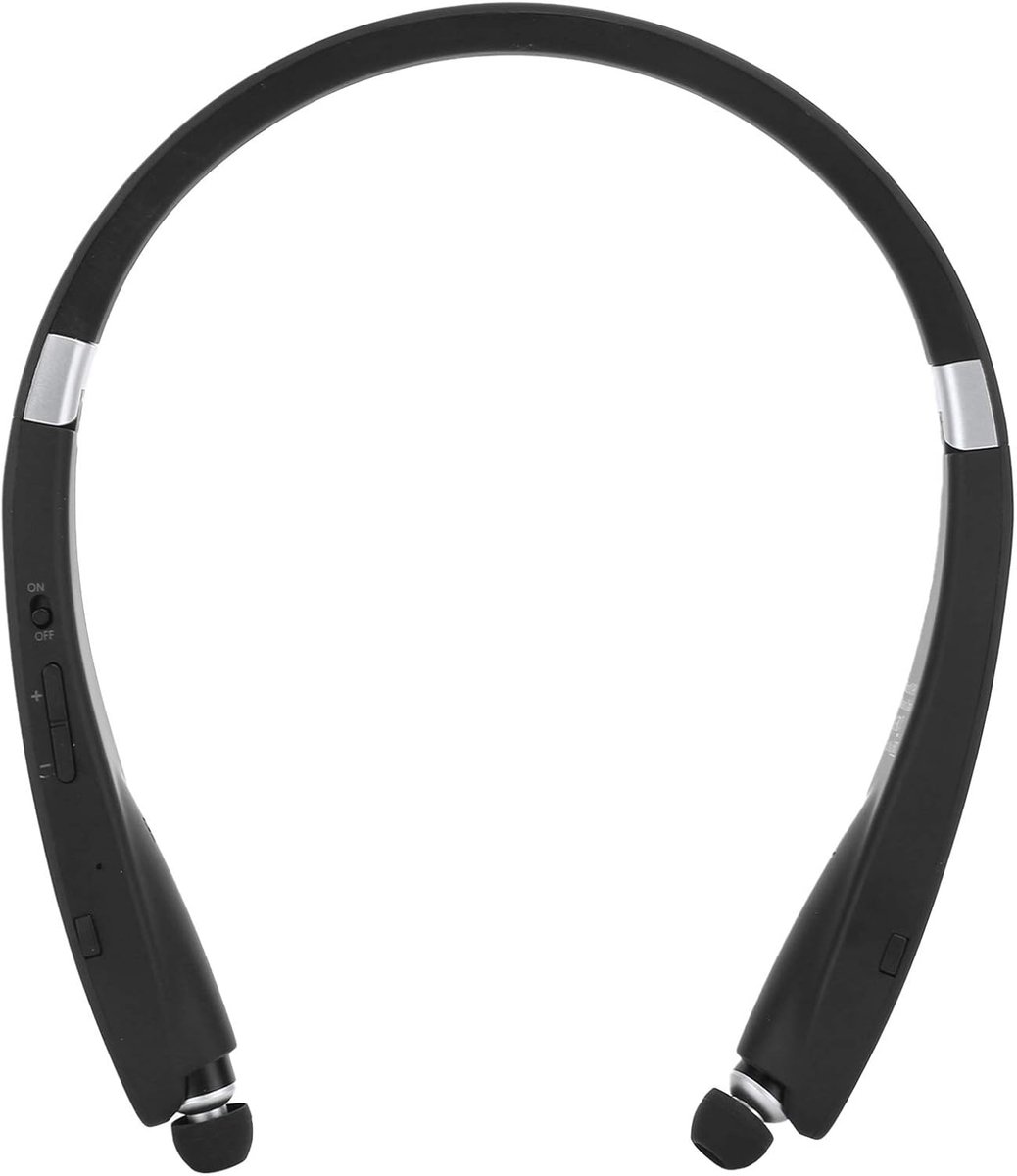 SnelShoppen - Draadloze Vouwbare Hoofdtelefoon SX-991 - Bluetooth 5.0 Stereo Koptelefoon - 18 Uur Batterijduur - Universaal & Telescopisch - Ideaal vo