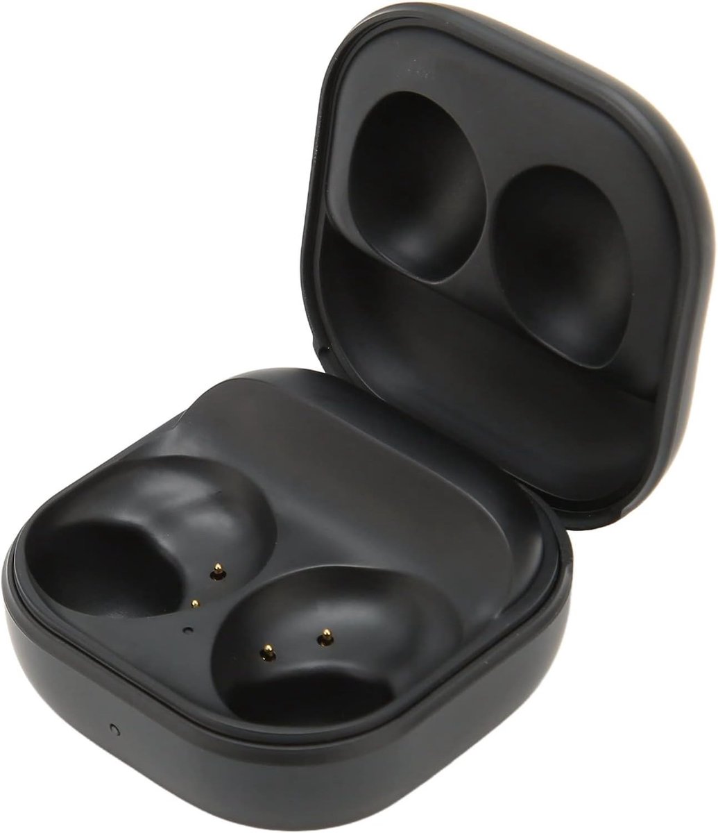 SnelShoppen - Draadloze Oplaadcase voor Buds 2 - Vervangende Oplaadcase met Type C Oplaadkabel - 700mAh Capaciteit voor Thuis, Kantoor, Auto en Reizen