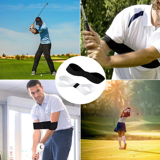 Dailygoods - Set van 2 Golfverbindingsbanden voor Training van Dailygoods — afbeelding 3