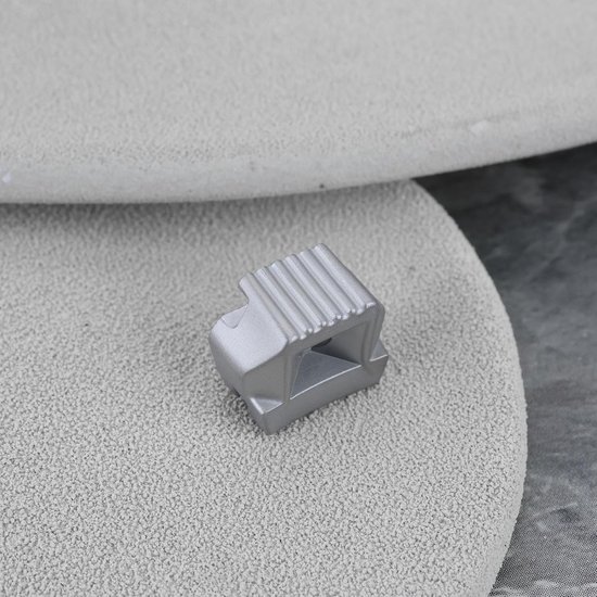 Golf Gewicht 12g - Metalen Plaat - Compatibel met Titleist GT3 - Schuifschroef - Duurzame Constructie - Verbeterde Prestaties - Gewichtplaat van GOLF — afbeelding 2