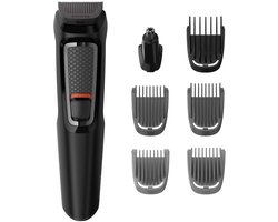 Philips Multigroom series 3000 - MG3721/14 - 7-in-1, gezicht en haar