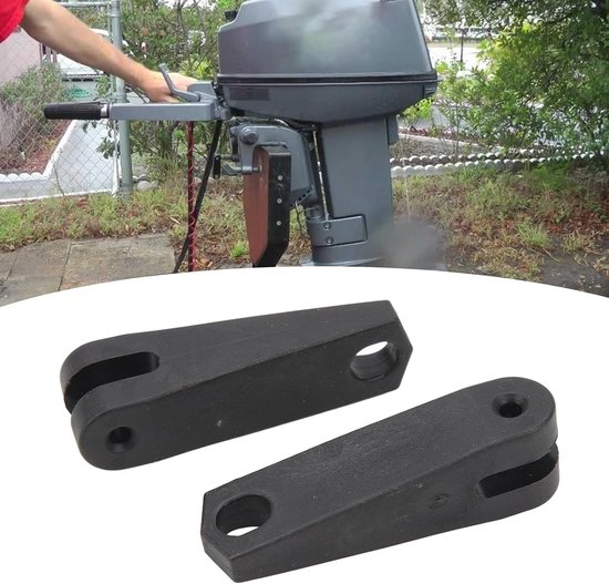 6G1 4311600 Buitenboordmotor Turnbuckle, Bevestigingsschroef voor Buitenboordmotor en Steunbeugel — afbeelding 3