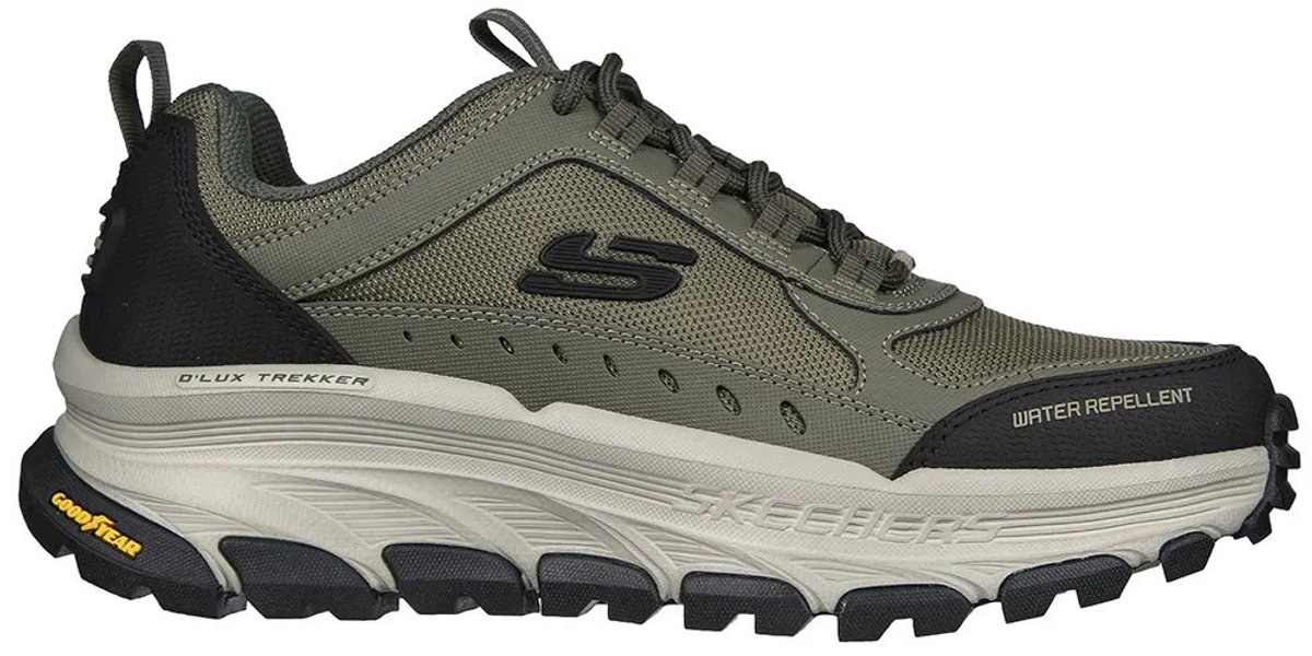 Skechers D´lux Trekker Schoenen Groen EU 42 Man