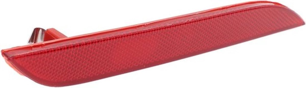 Reflector voor achterbumper voor SMART Fortwo EQ & Fortwo – verhoogde zichtbaarheid met rode glazen, veiligheid en stijl voor je voertuig