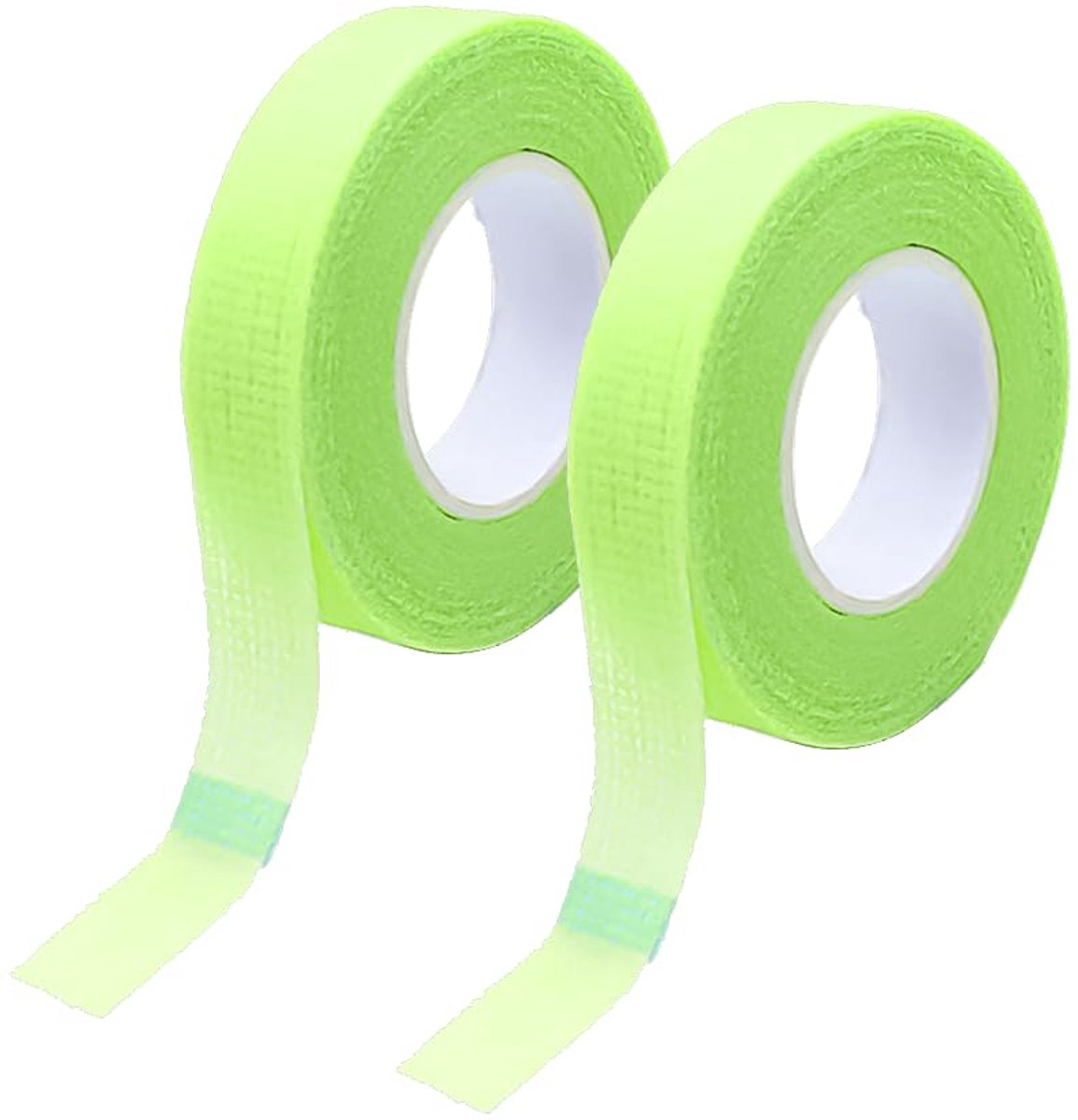 SnelShoppen - Eyelash Tape 2 Rollen - Kwaliteits Eyelash Extension Tape - Ademend en Comfortabel - Perfect voor Wimperextensions en Make-up Tools