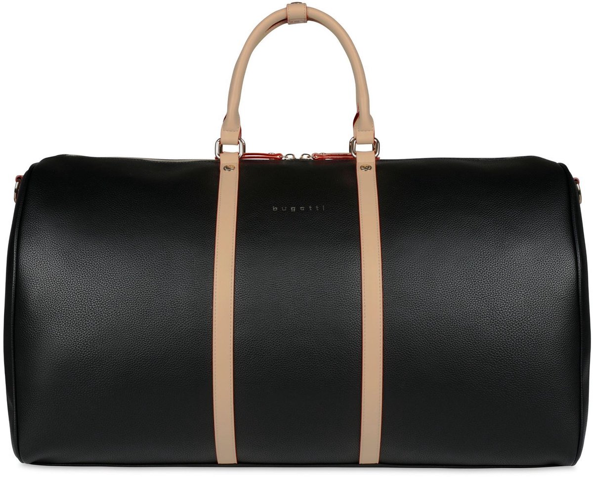 bugatti reistas sporttas Ella Travel Bag Black zwart