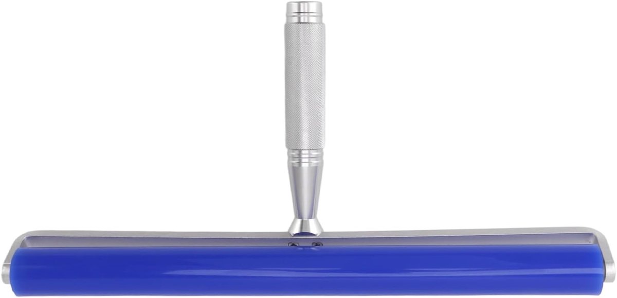 SnelShoppen - Handmatige Stofverwijderaar Roller - Plakkerige Antistatische Reinigingsroller van Silicone - Multifunctionele Stof- en Haarroller voor
