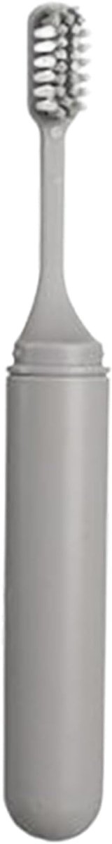 Opvouwbare Tandenborstel - Reis Tandenborstel - Mondverzorging Onderweg - Afneembare Kop - Compact Design - Niet gespecificeerd
