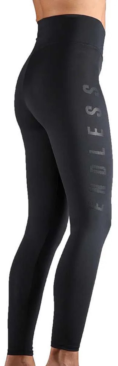 Endless Cross Pocket Leggings Zwart S Vrouw van Endless — afbeelding 4