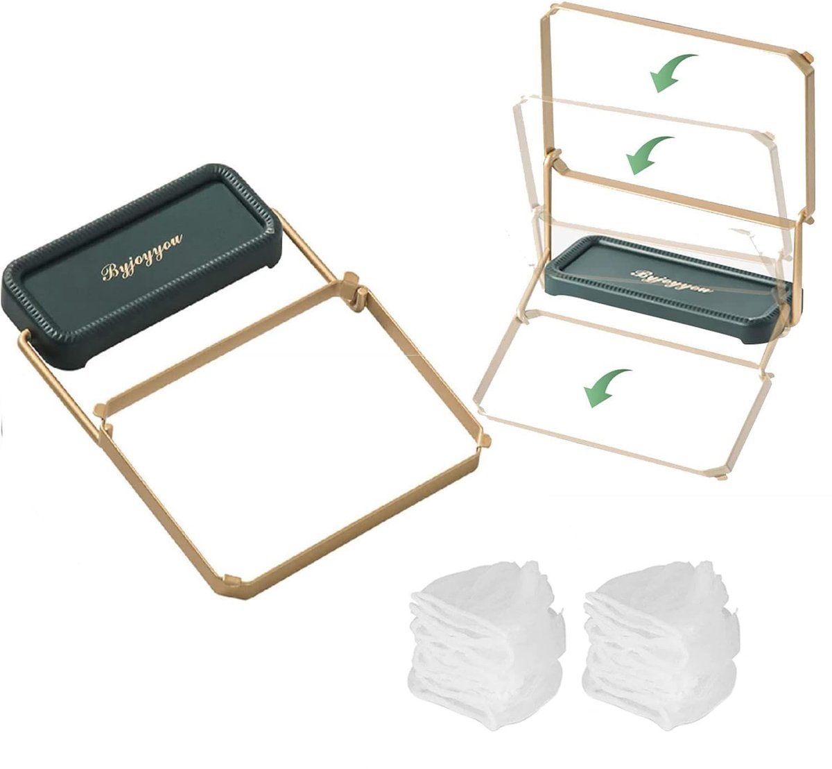 Solidchoice - Keukenafvoerfilter met 50 Stuks Mesh Zakjes voor Afval