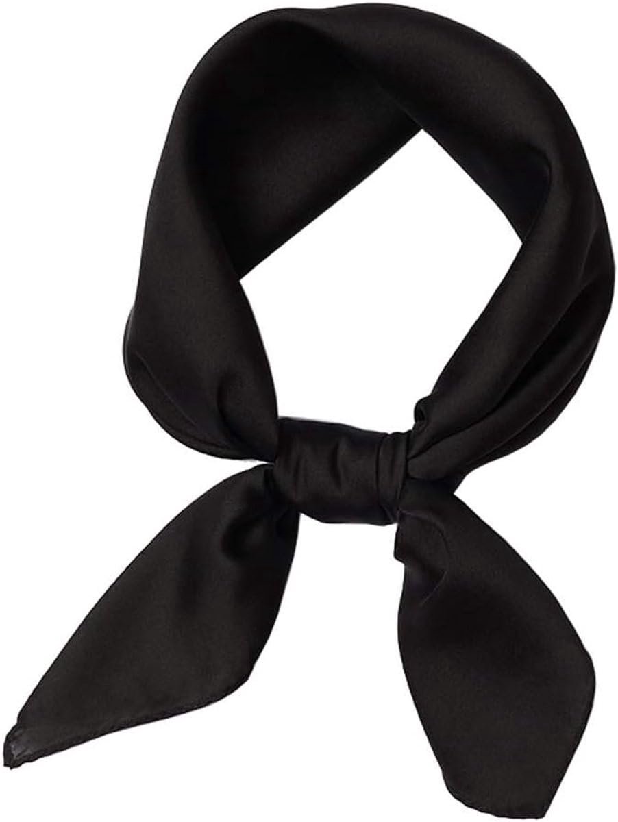 Okado Baby Haarband met Strik – Zwart – One Size
