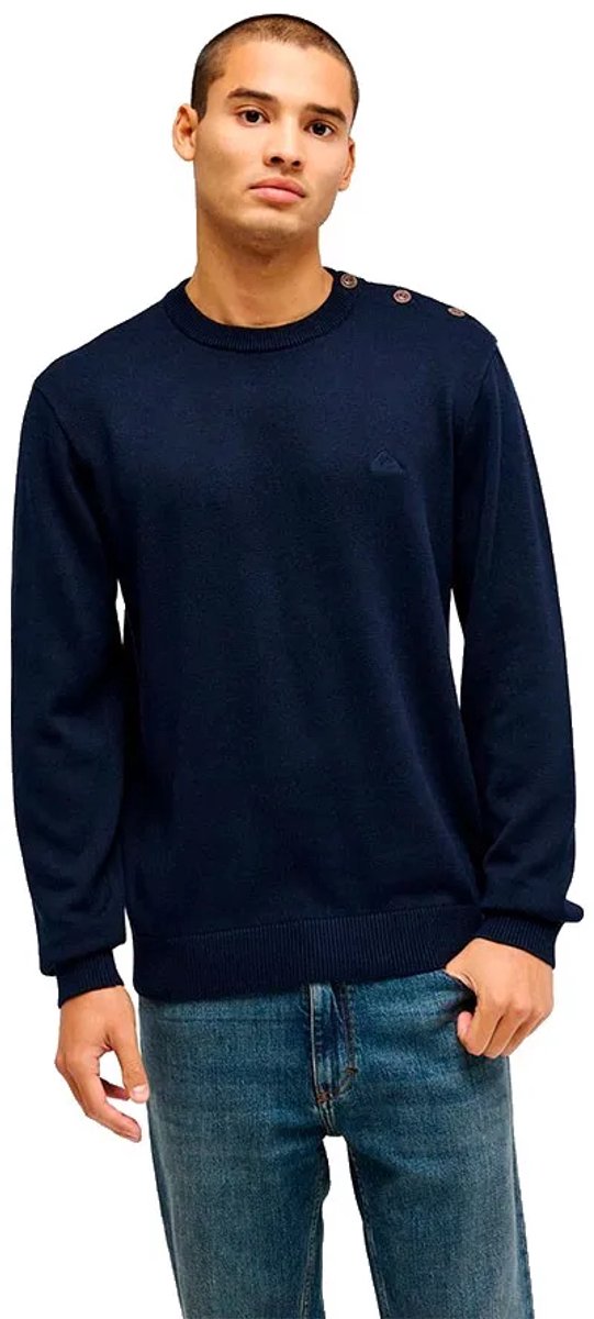 Quiksilver Marin Salt Water Trui M Man Blauw