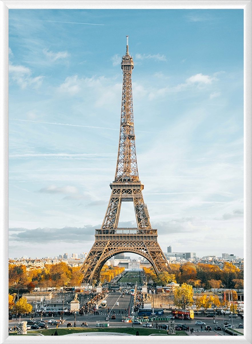Aluminium Fotolijst 24x30 cm - 8 Kleuren
