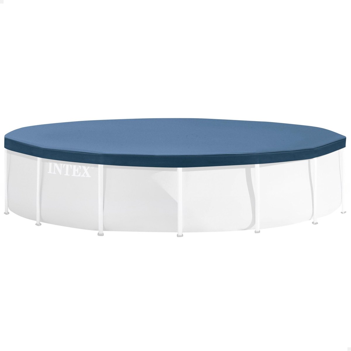 Solidchoice - Zwembad Afdekzeil Rond Ø 305 cm voor Bescherming en Onderhoud