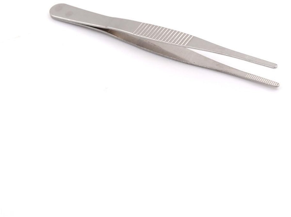 Solidchoice - Precisie RVS Pincet voor Elektronica en Sieraden