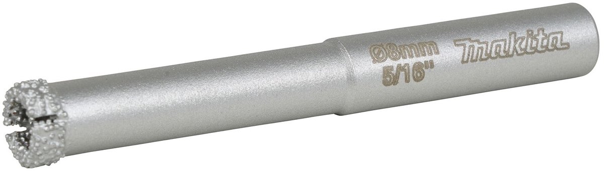 Makita Natte Diamantboor 8 mm - D-77388
