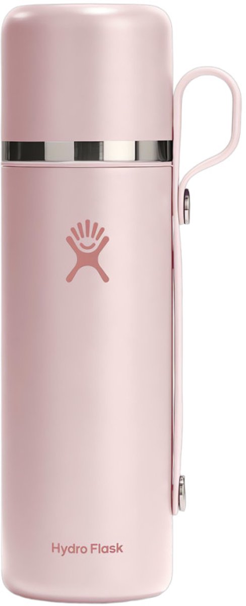 Hydroflask Hot Flask & Cup Oat thermosfles met beker, 828 ml – foto 2